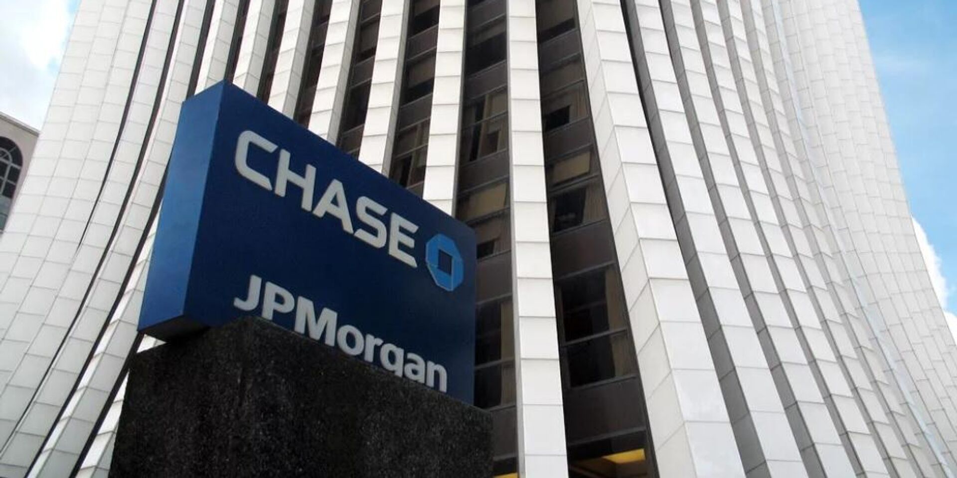 Банк JP Morgan Chase - ИноСМИ, 1920, 24.11.2023