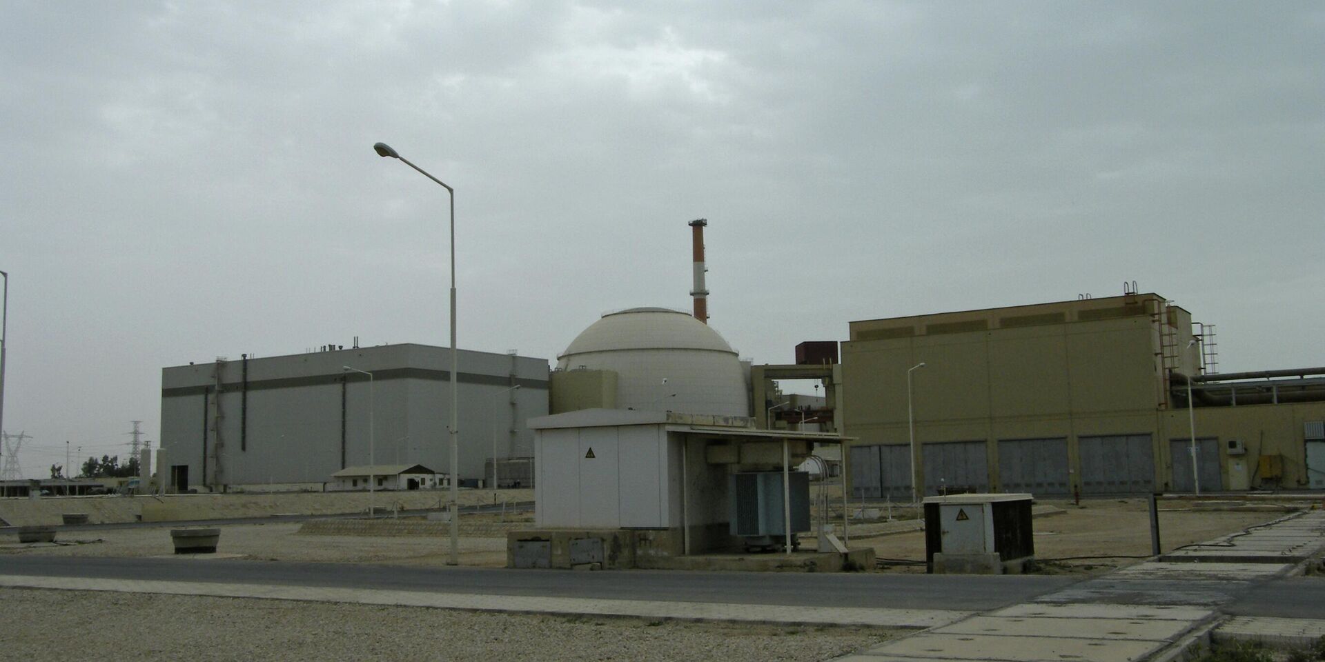 Атомная электростанция в Бушере (Иран) - ИноСМИ, 1920, 28.02.2023