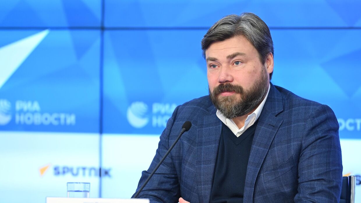 Председатель Совета директоров группы компаний Царьград Константин Малофеев