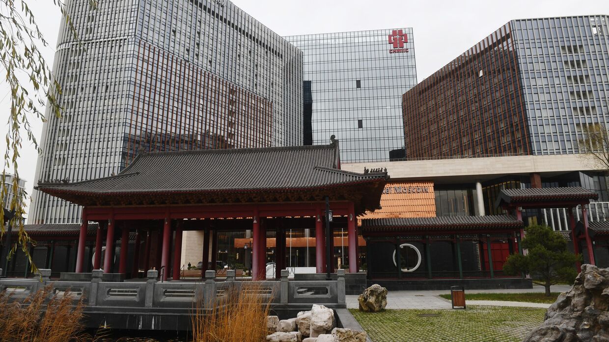 Первый открывшийся в Москве отель китайской сети Soluxe