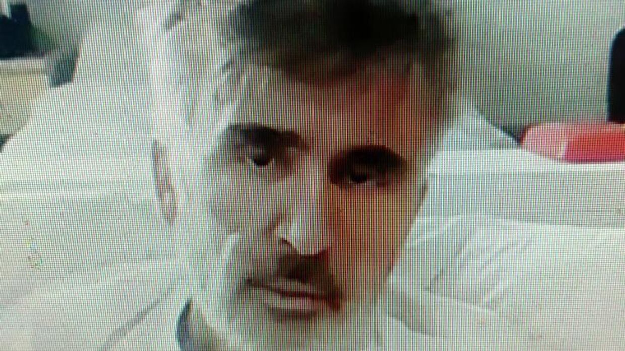Саакашвили в грузинской тюрьме 