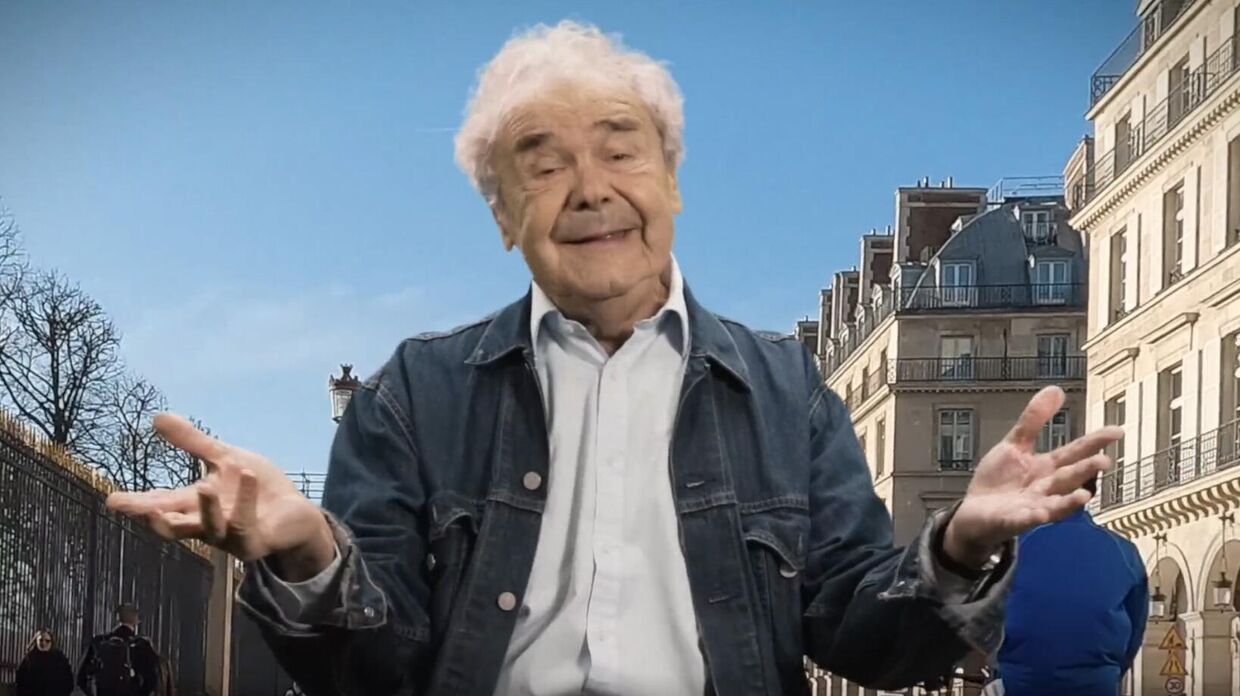 Крысы и горы мусора: французский певец Пьер Перре написал песню о загаженном Париже