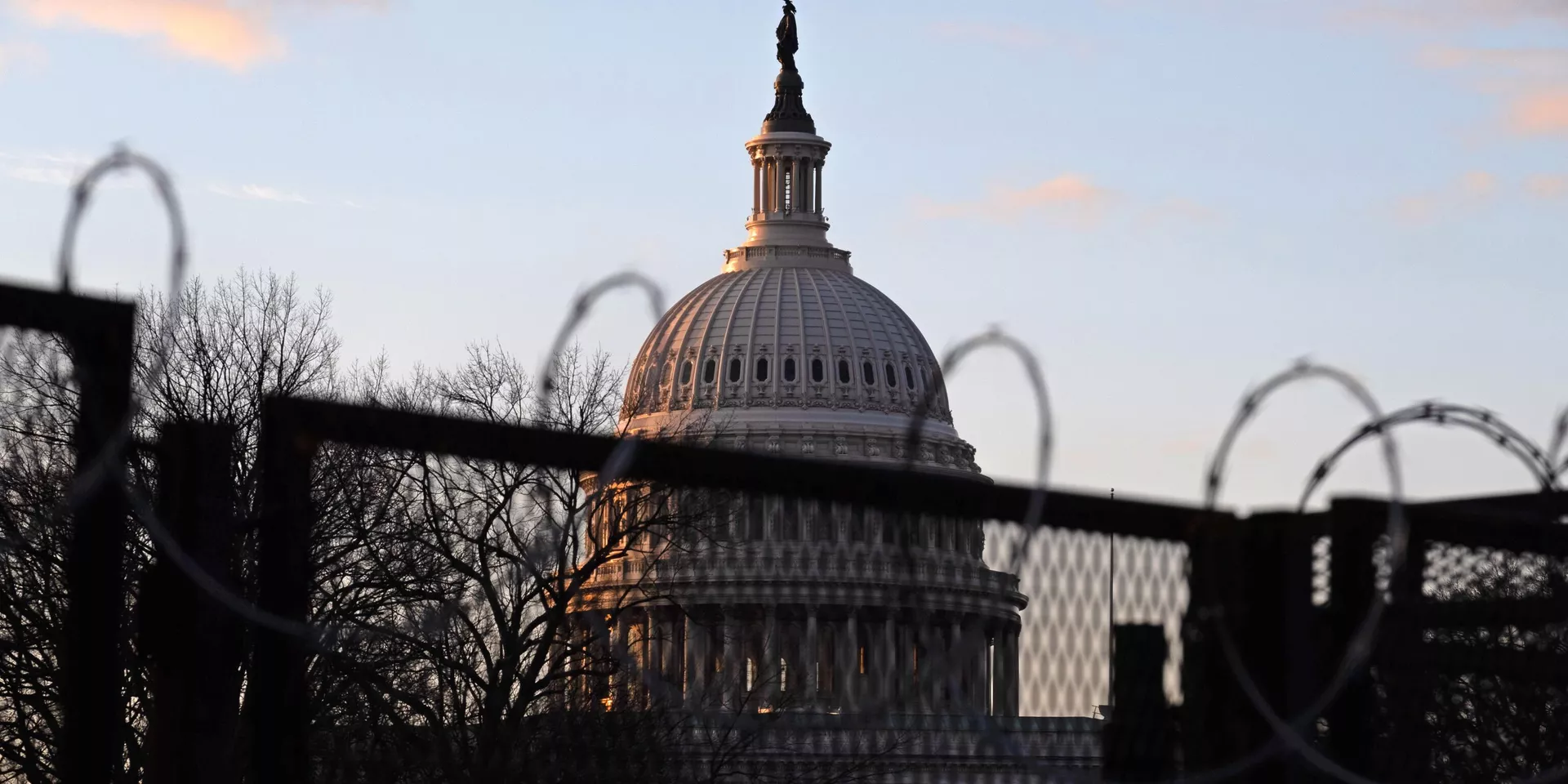 Ситуация в США перед инаугурацией Дж. Байдена Ситуация в США перед инаугурацией Дж. Байдена - ИноСМИ, 1920, 19.01.2024