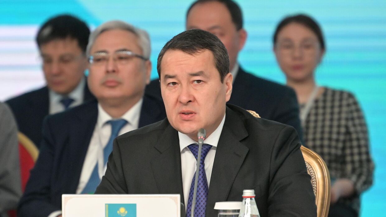 Рабочий визит премьер-министра РФ М. Мишустина в Казахстан. День второй