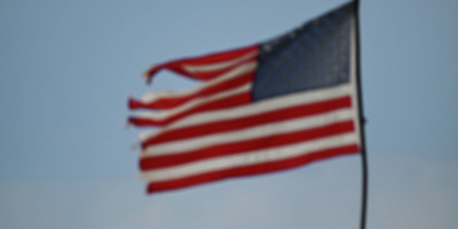 Флаг США в Бослере, штат Вайоминг - ИноСМИ, 1920, 30.03.2023