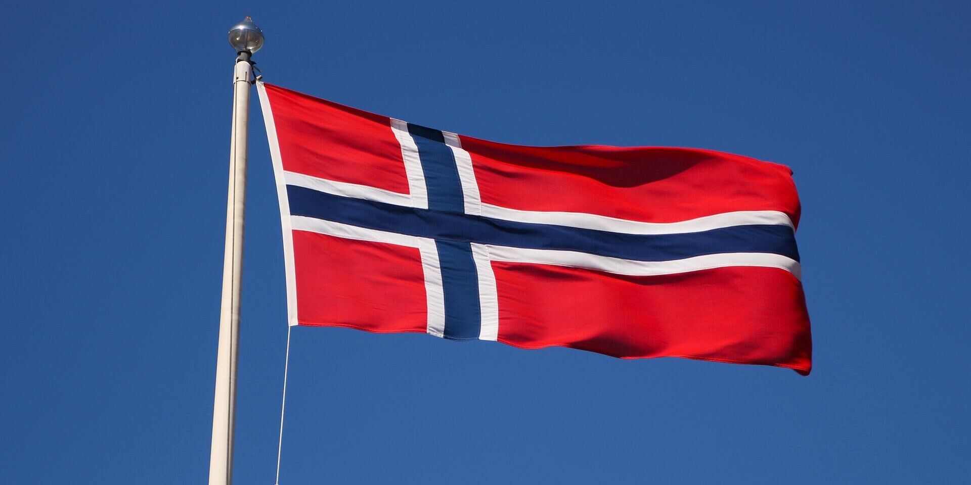 Флаг Норвегии - ИноСМИ, 1920, 07.04.2023