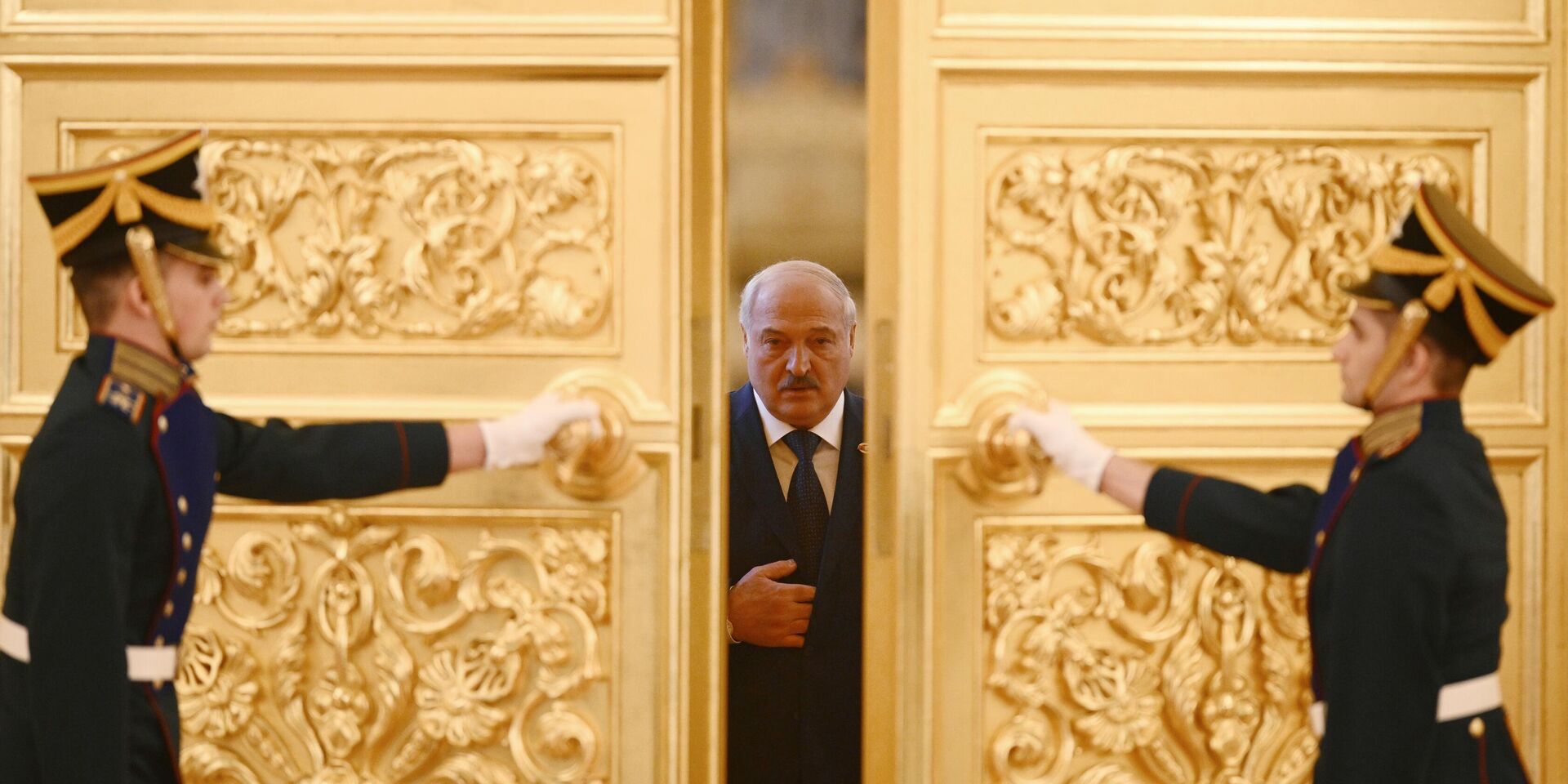 Заседание Высшего госсовета Союзного государства с участием В. Путина и А. Лукашенко - ИноСМИ, 1920, 26.05.2023