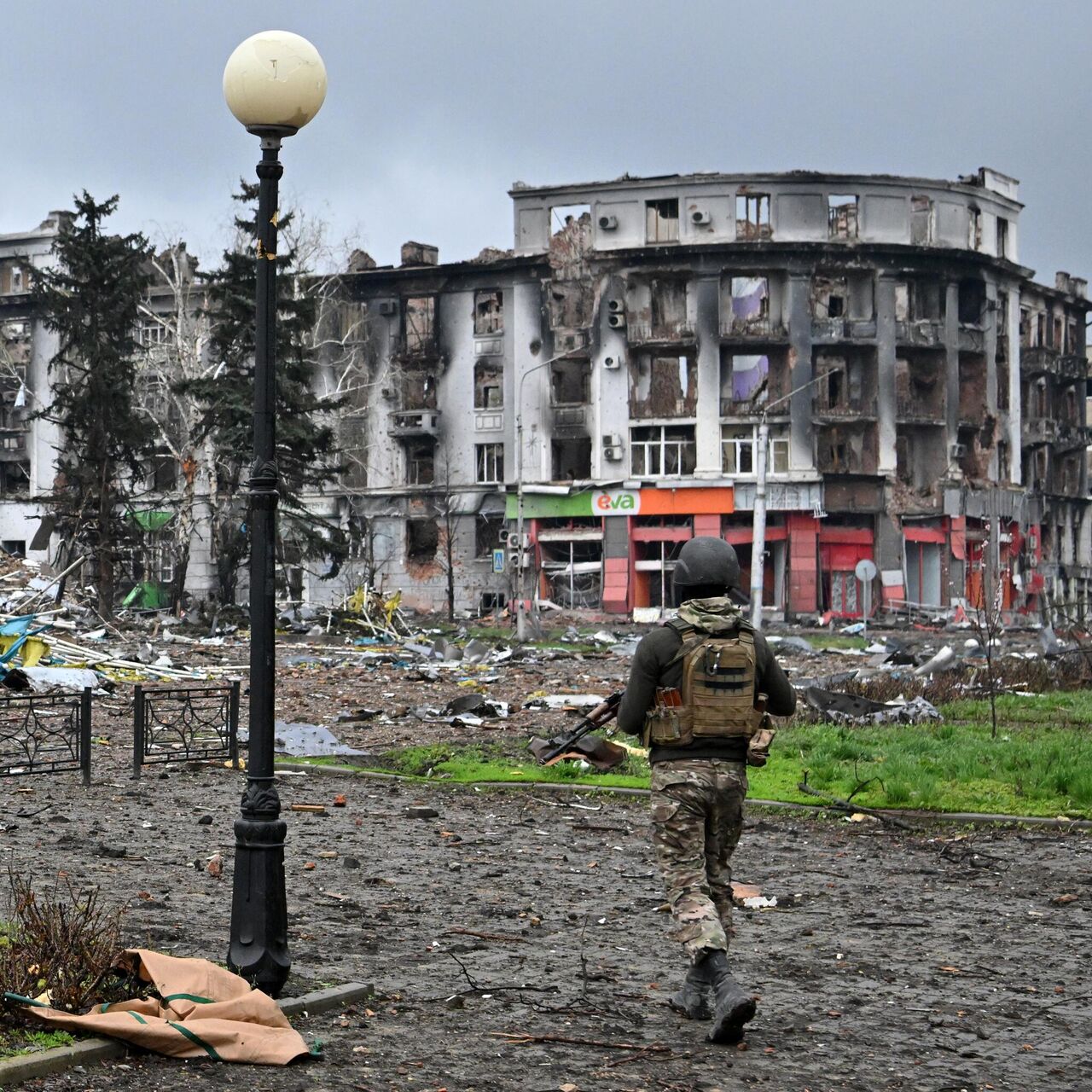 Newsweek: Украина боится опозориться с контрнаступлением в глазах Запада |  22.05.2023, ИноСМИ