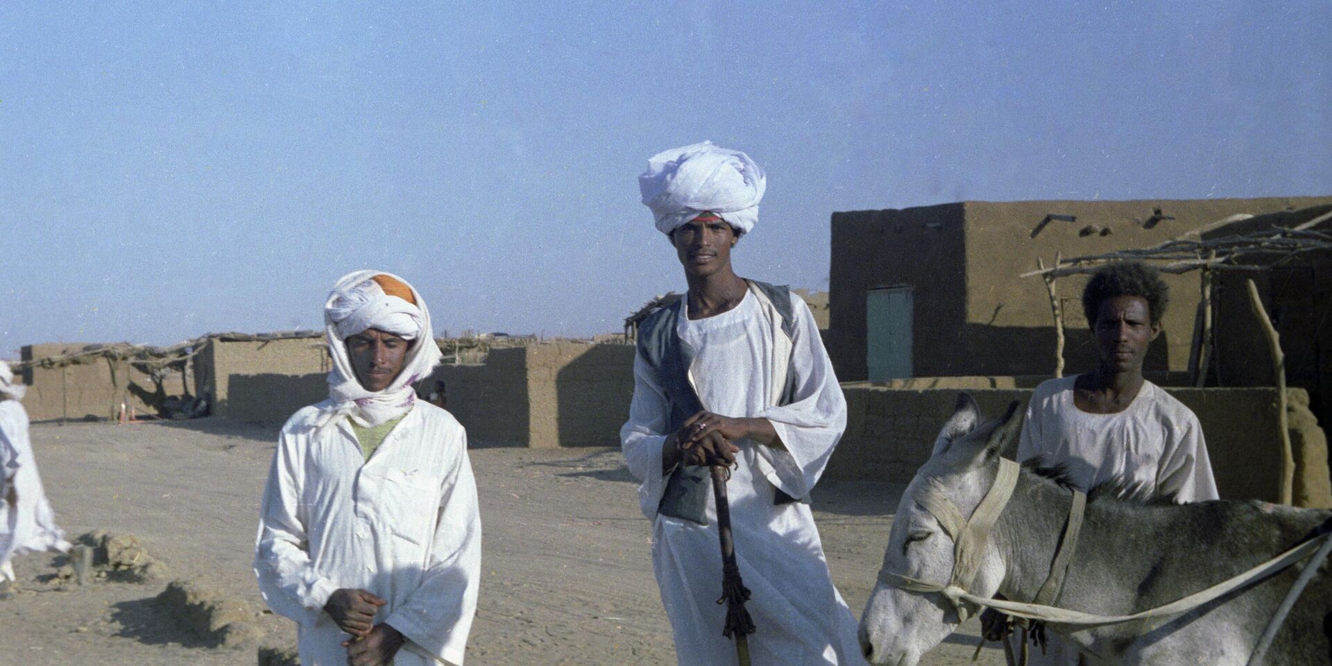 Судан - ИноСМИ, 1920, 09.06.2023
