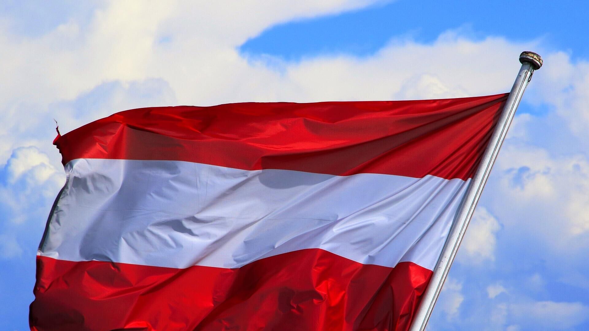 Государственный флаг Австрии - ИноСМИ, 1920, 31.08.2023