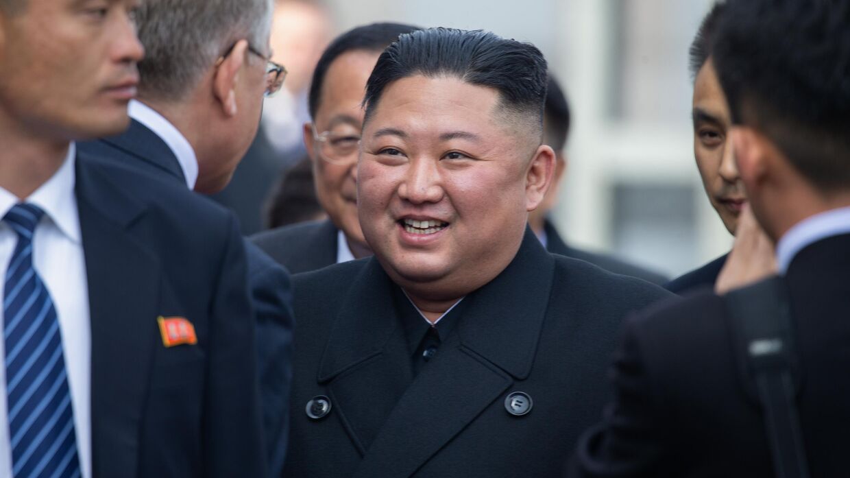 Репортаж: Визит лидера КНДР Ким Чен Ына во Владивосток