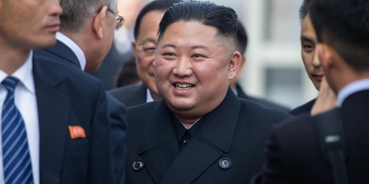 Репортаж: Визит лидера КНДР Ким Чен Ына во Владивосток
