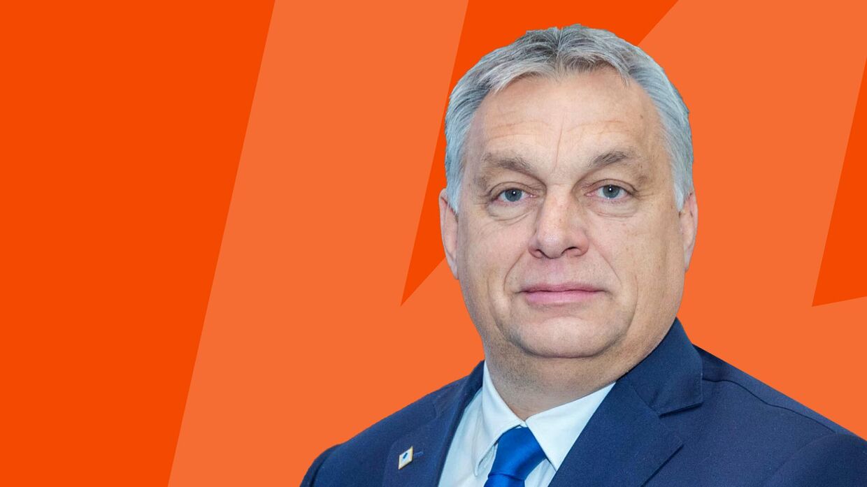 Виктор Орбан: Украине у России не выиграть