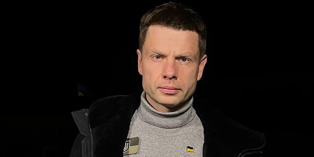Депутата Верховной Рады Украины Алексей Гончаренко