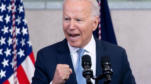 Президент США Джо Байден