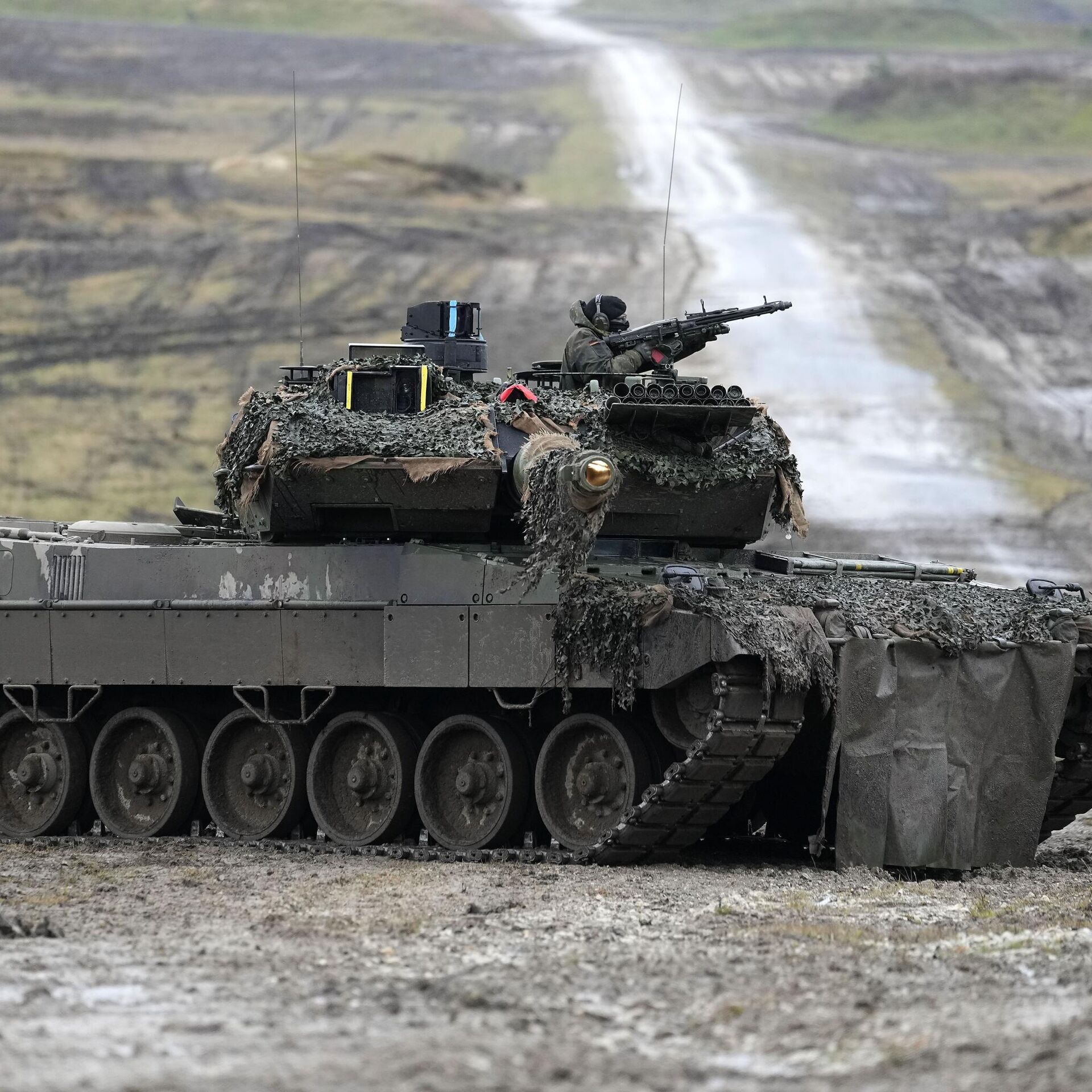Украина теряет военную технику: вот сколько танков Leopard 2 уничтожено на  сегодняшний день | 03.07.2023, ИноСМИ