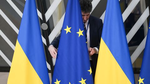 Саммит ЕС в Брюсселе