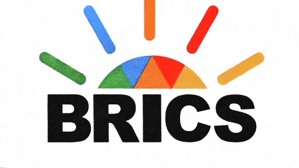 Логотип саммита БРИКС в ЮАР