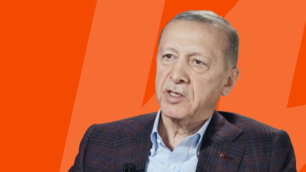 Эрдоган: я верю Путину. Он выступает за скорейшее окончание конфликта