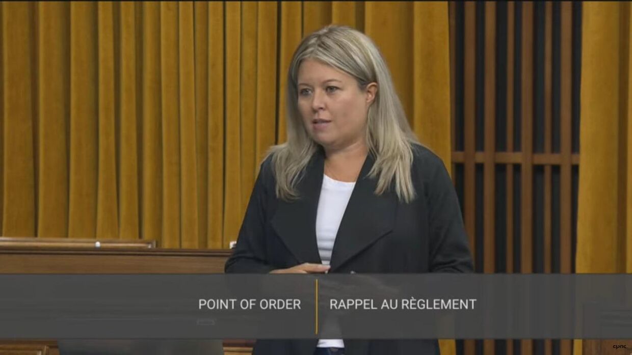 Позор. В парламенте Канады возмутились приглашением украинского нациста