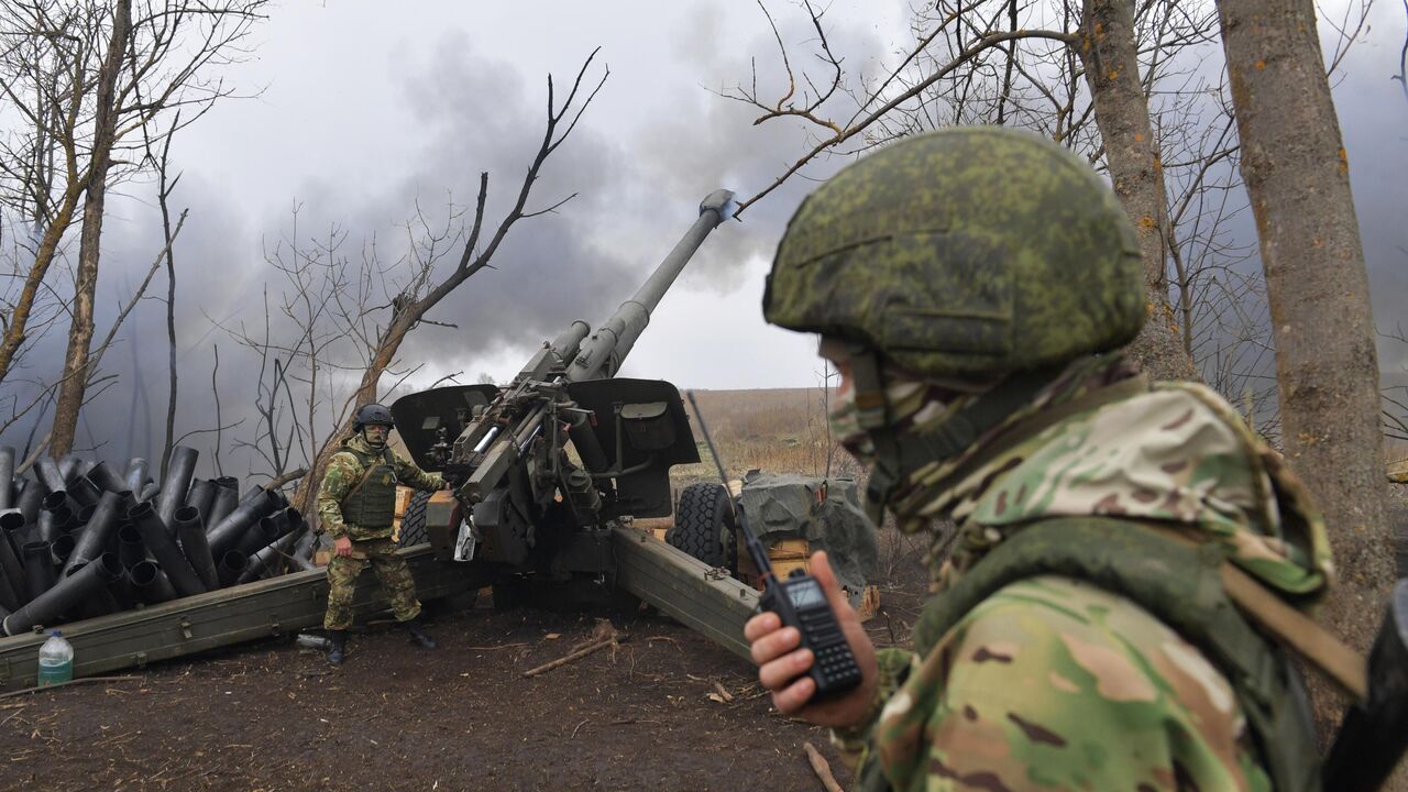 Отчет с фронтов украинского конфликта (Myśl Polska, Польша) | 18.12.2023,  ИноСМИ