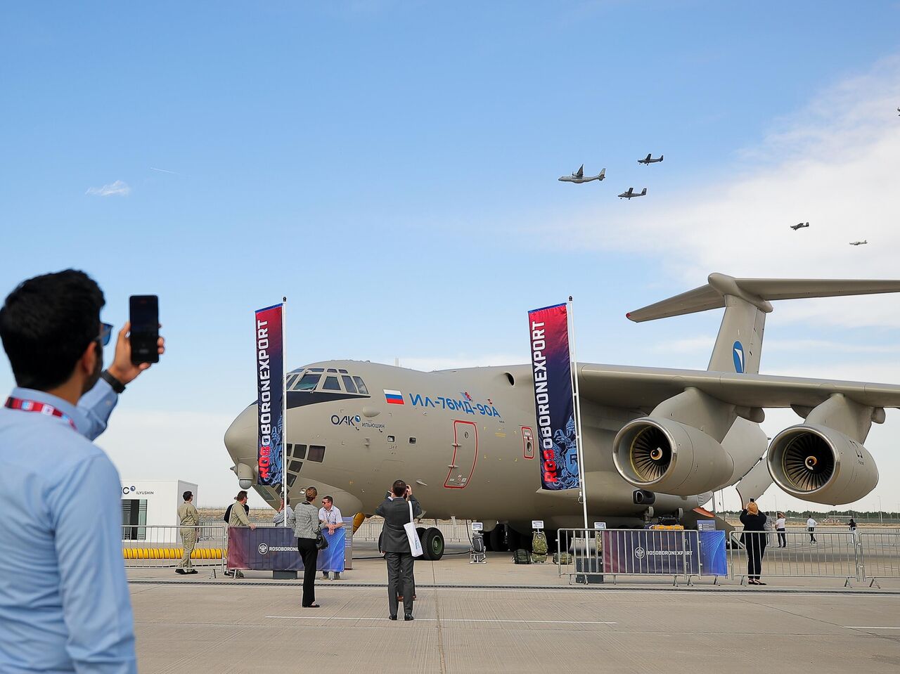 Спасет ли новый Ил-76МД-90 российское тяжелое авиастроение? Ведутся  переговоры об экспорте 40–50 самолетов (Military Watch Magazine, США) |  16.11.2023, ИноСМИ