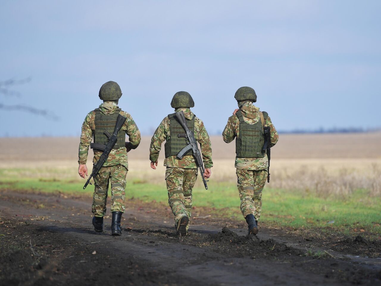 Русская военная машина становится все сильнее. Что произойдет на фронте в  2024 году? (Forsal, Польша) | 06.12.2023, ИноСМИ