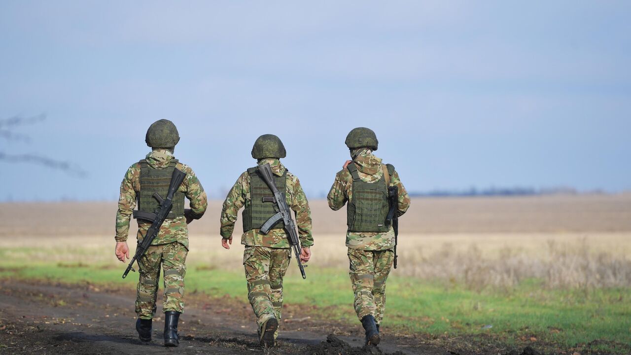 Русская военная машина становится все сильнее. Что произойдет на фронте в  2024 году? (Forsal, Польша) | 06.12.2023, ИноСМИ