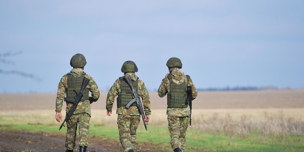 Русская военная машина становится все сильнее. Что произойдет на фронте в  2024 году? (Forsal, Польша) | 06.12.2023, ИноСМИ