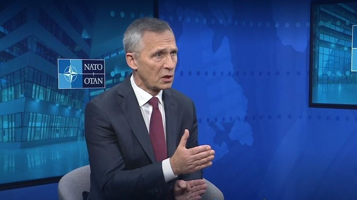 Готовьтесь к плохим новостям. Генсек НАТО признал кризис на Украине 