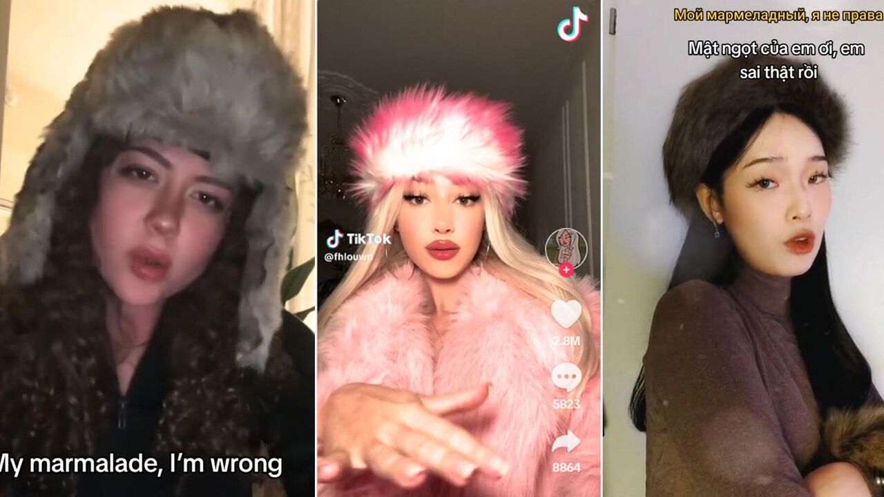 В самый разгар спецоперации русская песня неожиданно стала вирусной в  Tiktok (20 Minuten, Швейцария) | 15.12.2023, ИноСМИ