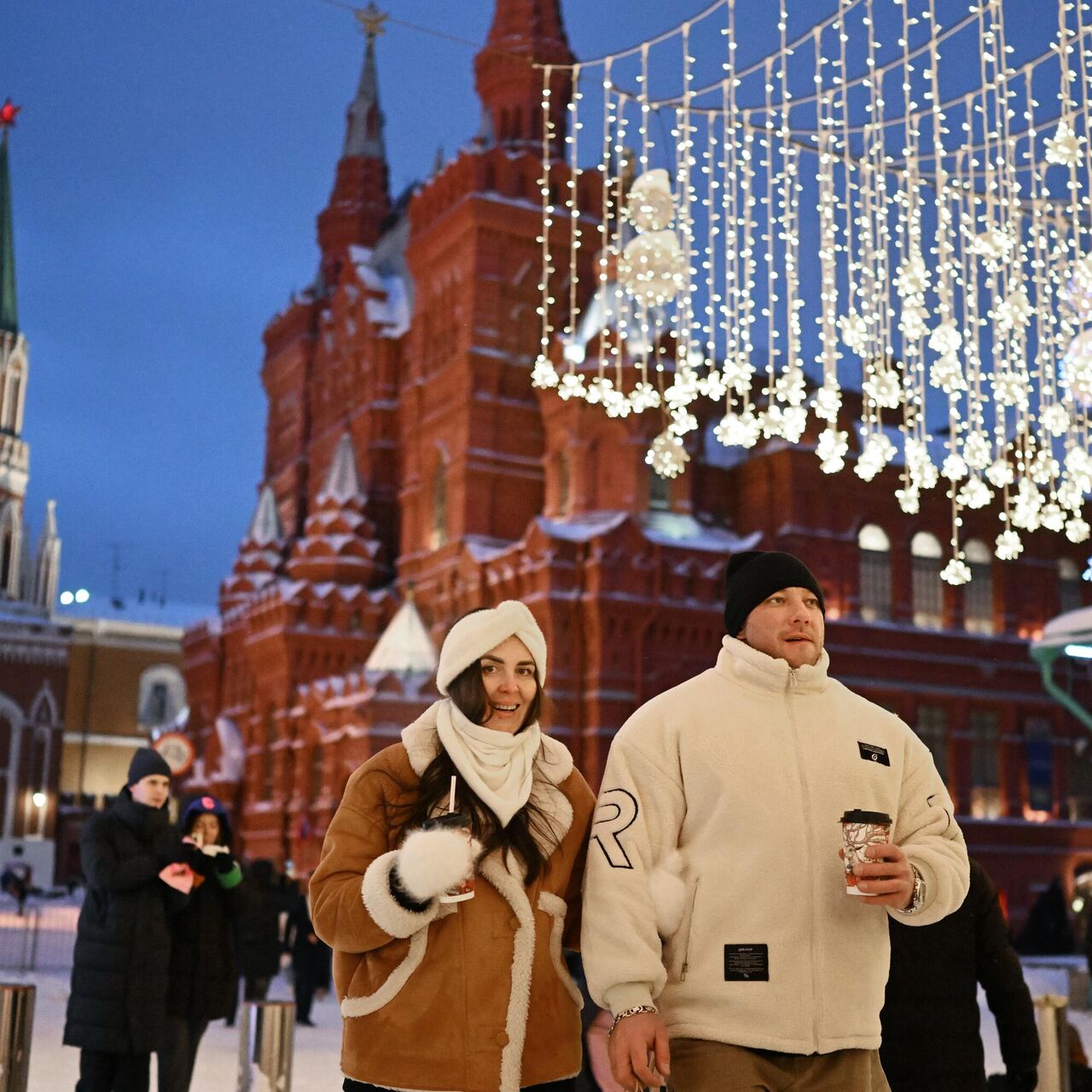 Москва лучится триумфом: фронт застыл, а западная помощь Украине  застопорилась (The Washington Post, США) | 19.12.2023, ИноСМИ