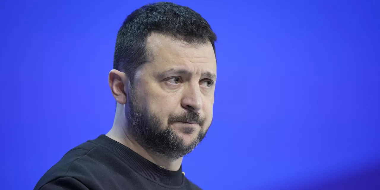 На Западе в ужасе от Зеленского: "украинские" регионы России — это слишком