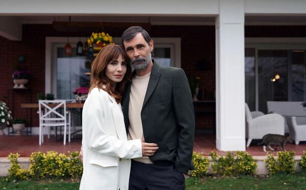 Кадр из сериала Бумажный дом