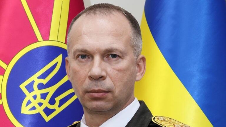 Украинцы требуют избавиться от Сырского. Основания для этого у них весомые