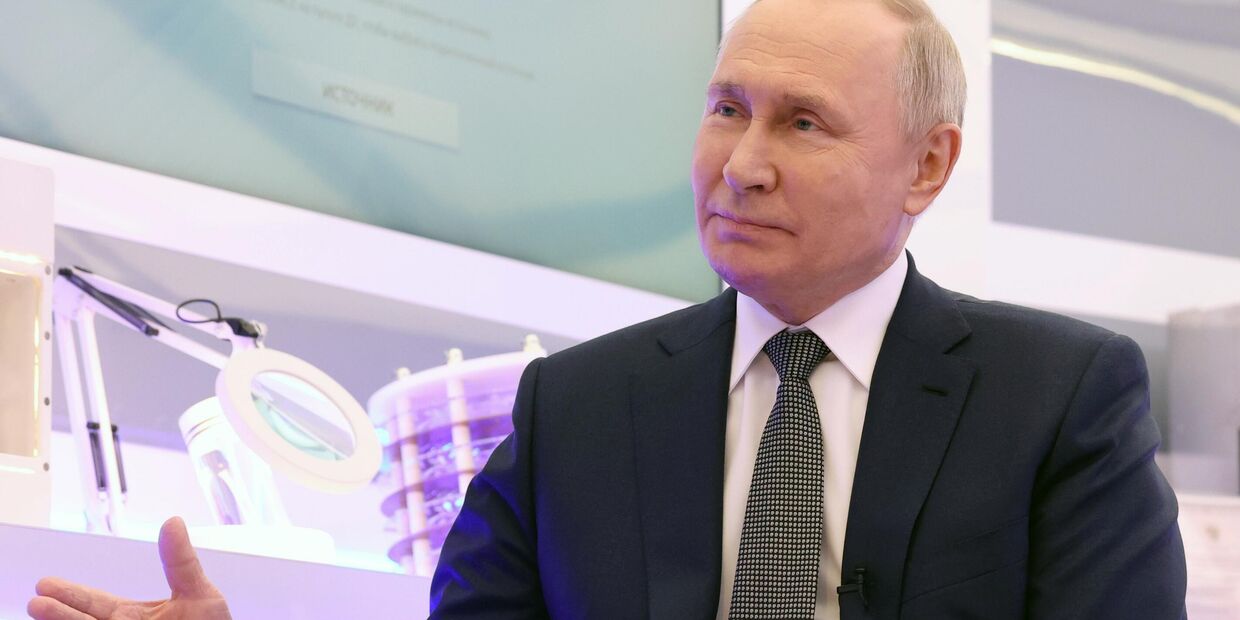 Путинское одобрение — поцелуй смерти для Байдена, считает корреспондент