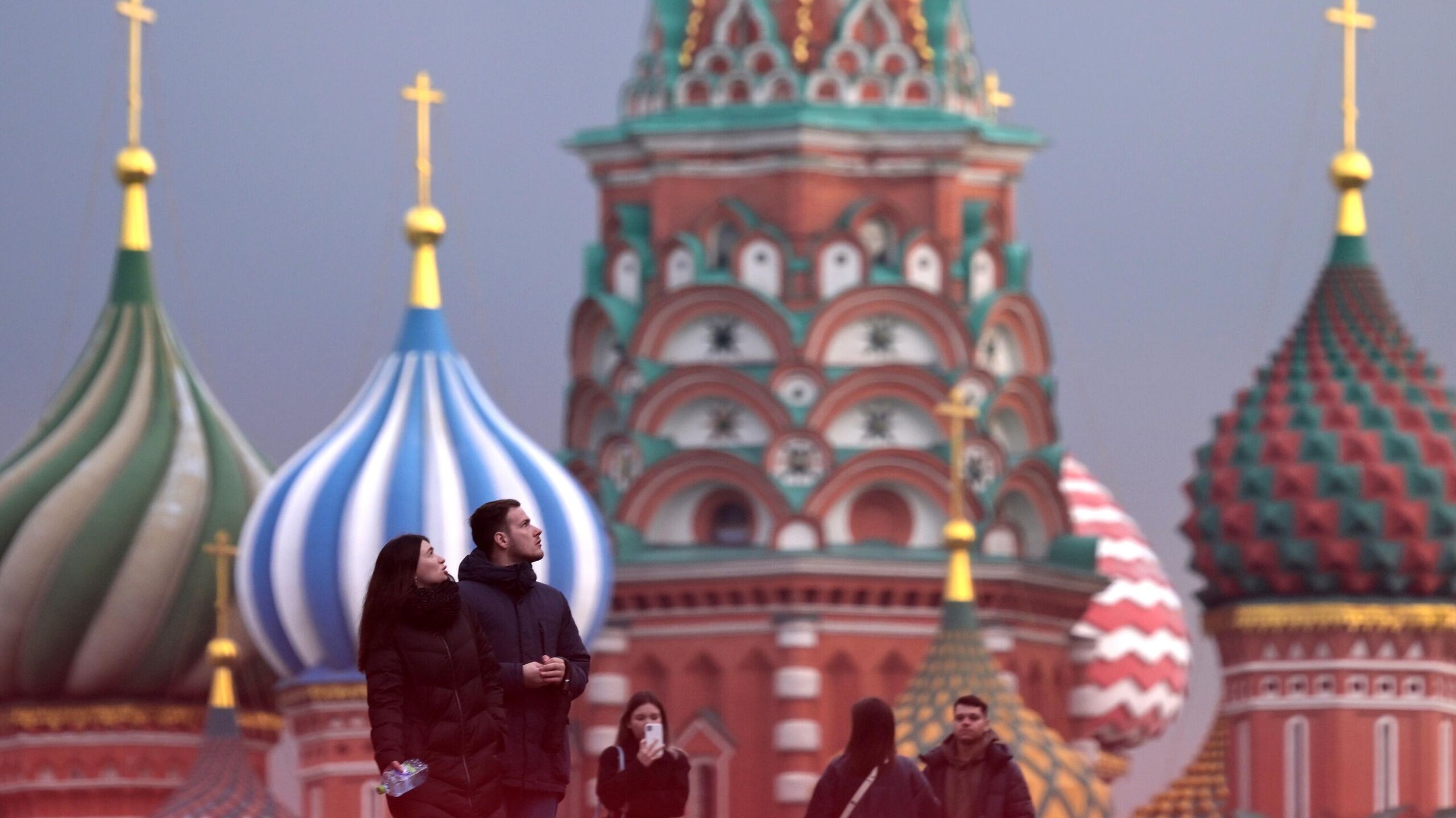 Реализовала "амбиции СССР": китайский ученый в восторге от поездки в Россию