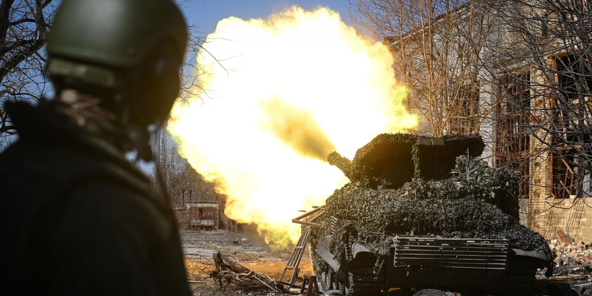 Победа России в Часовом Яру поставит под угрозу последний оплот Донецкой области, говорят украинцы