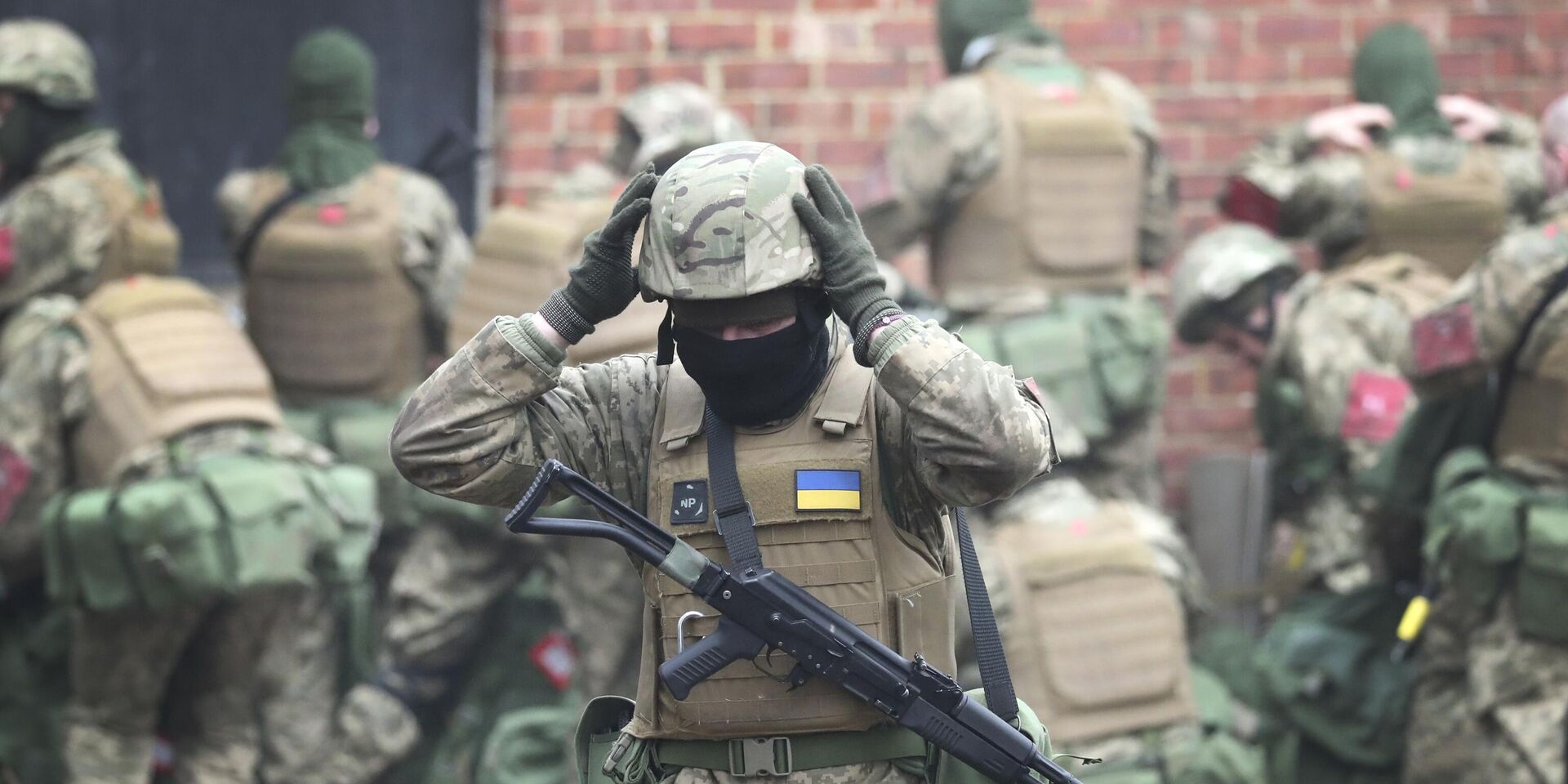 Второе российское наступление на Харьков застало Украину врасплох