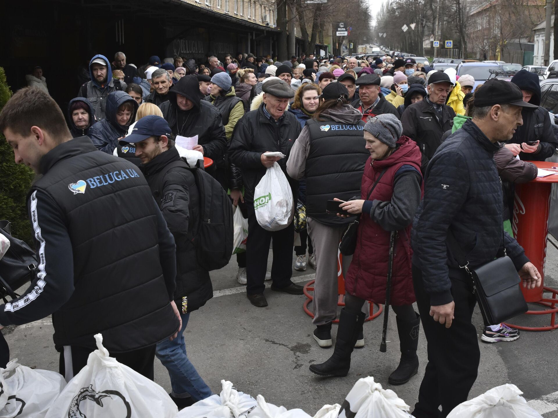 Два года боевых действий довели многих украинцев до нищеты (The Economist,  Великобритания) | 22.04.2024, ИноСМИ