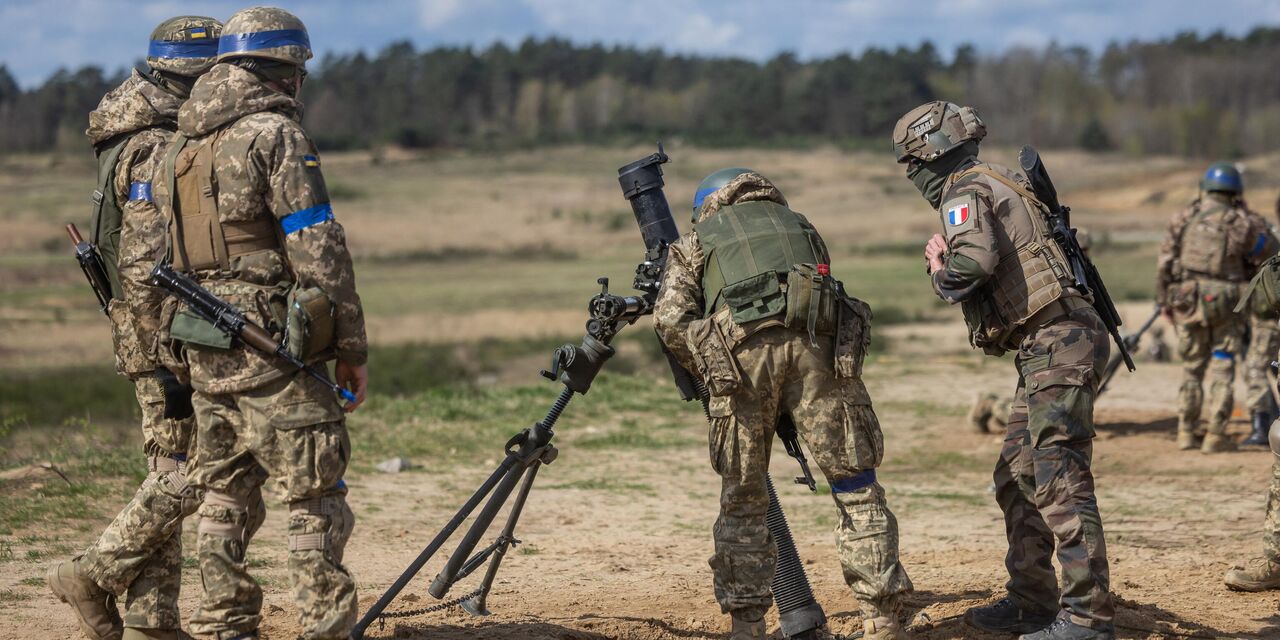 Войска на Украину должна отправить Европа — но не НАТО (Foreign Affairs,  США) | 23.04.2024, ИноСМИ