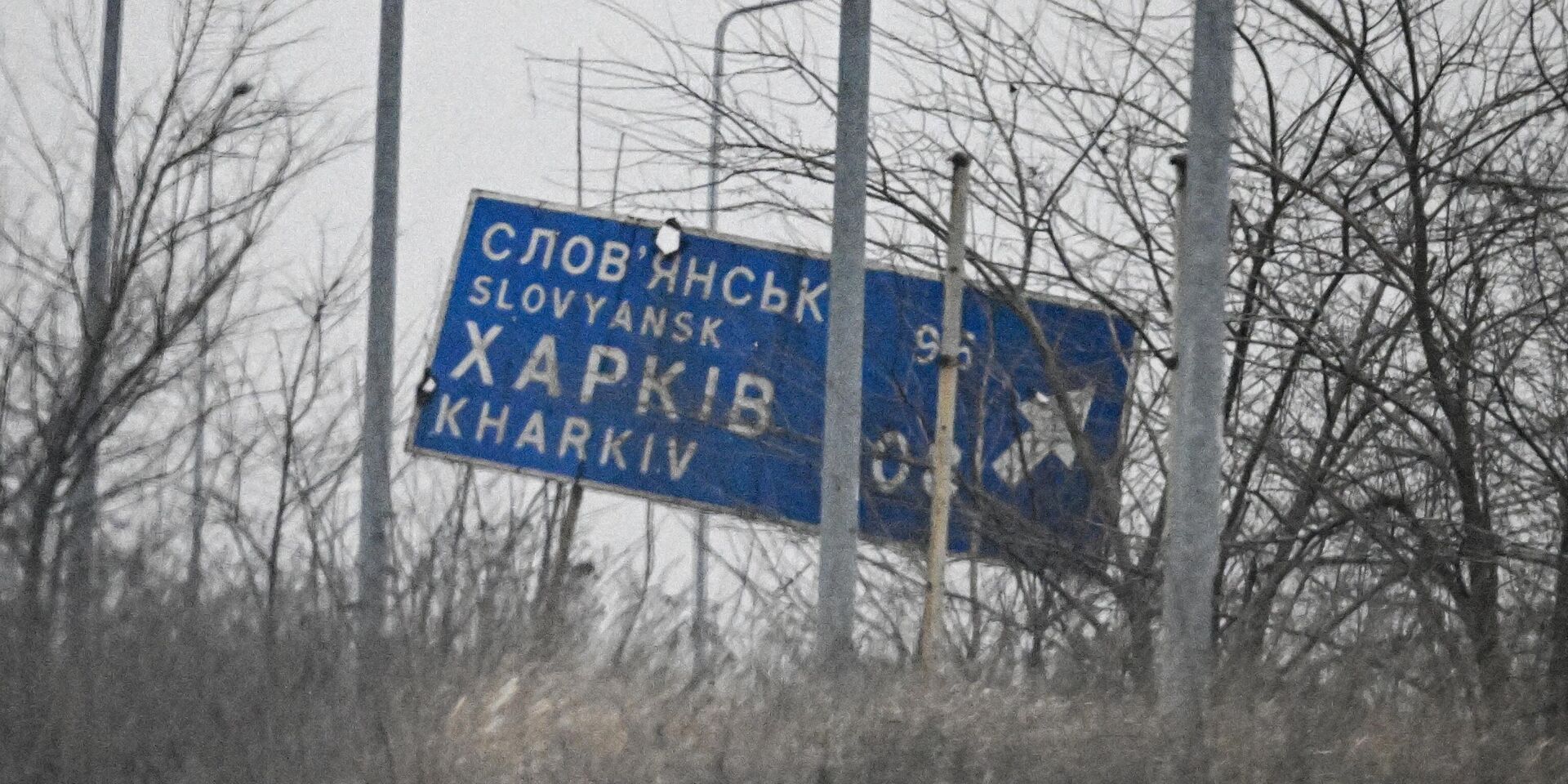 Российские войска продвигаются глубже на север Украины