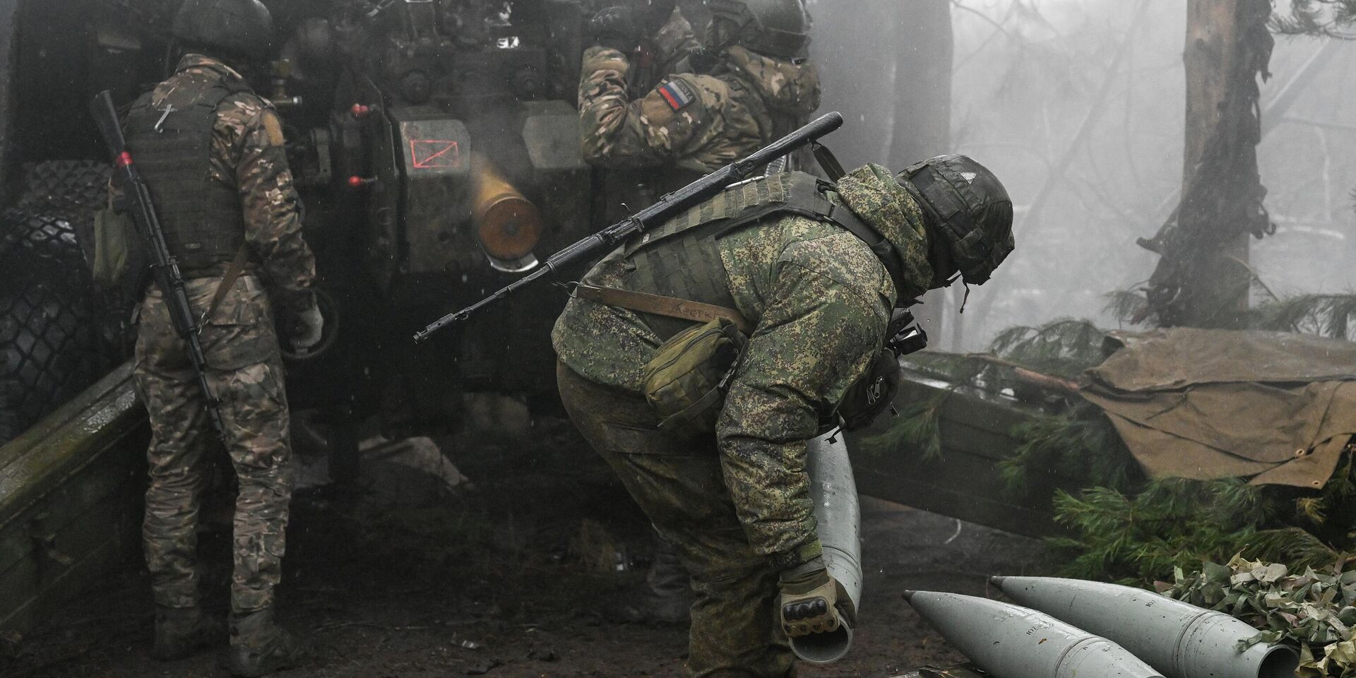 США приказали Украине провести контрнаступление, Путин предупреждает о серьезных потерях — Киев сейчас в затруднительном положении