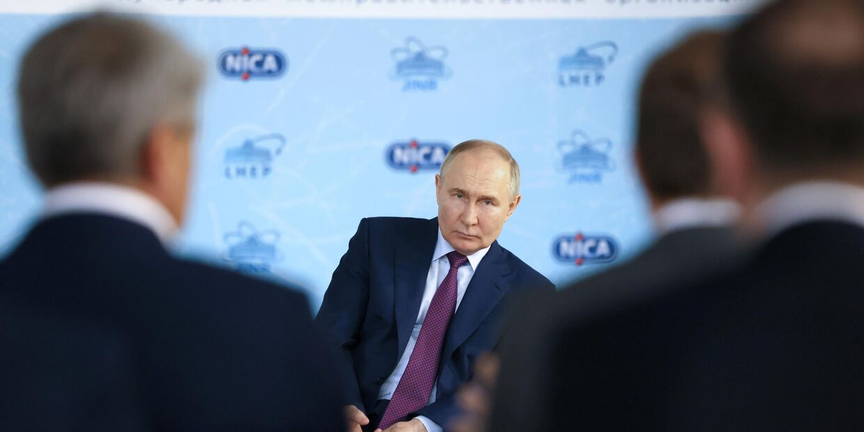 Решение, принятое на саммите G7: валютные резервы России будут переданы Украине