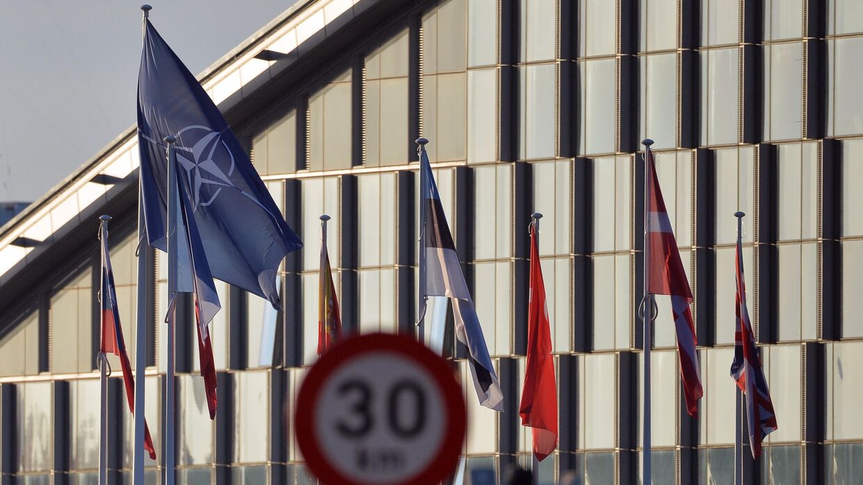Брюссель в преддверии заседания Совета Россия - НАТО