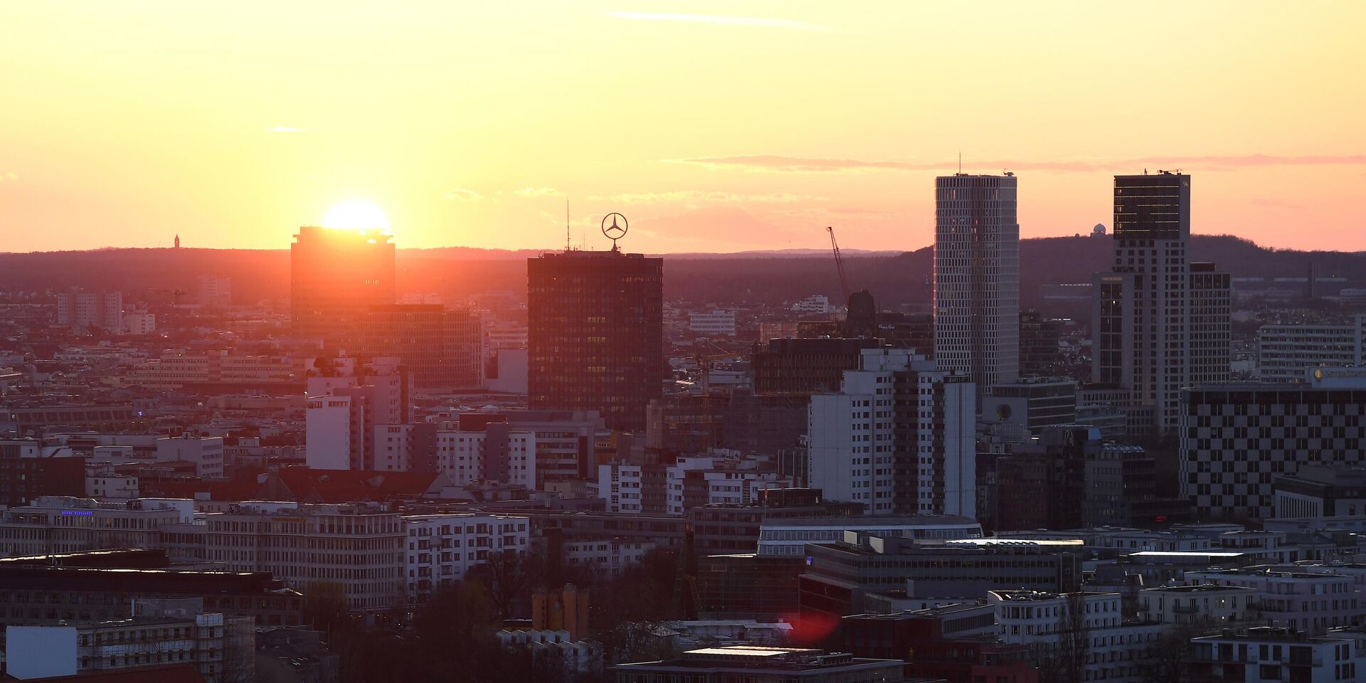 Города мира. Берлин - ИноСМИ, 1920, 08.02.2026