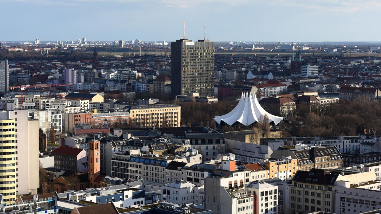 Города мира. Берлин
