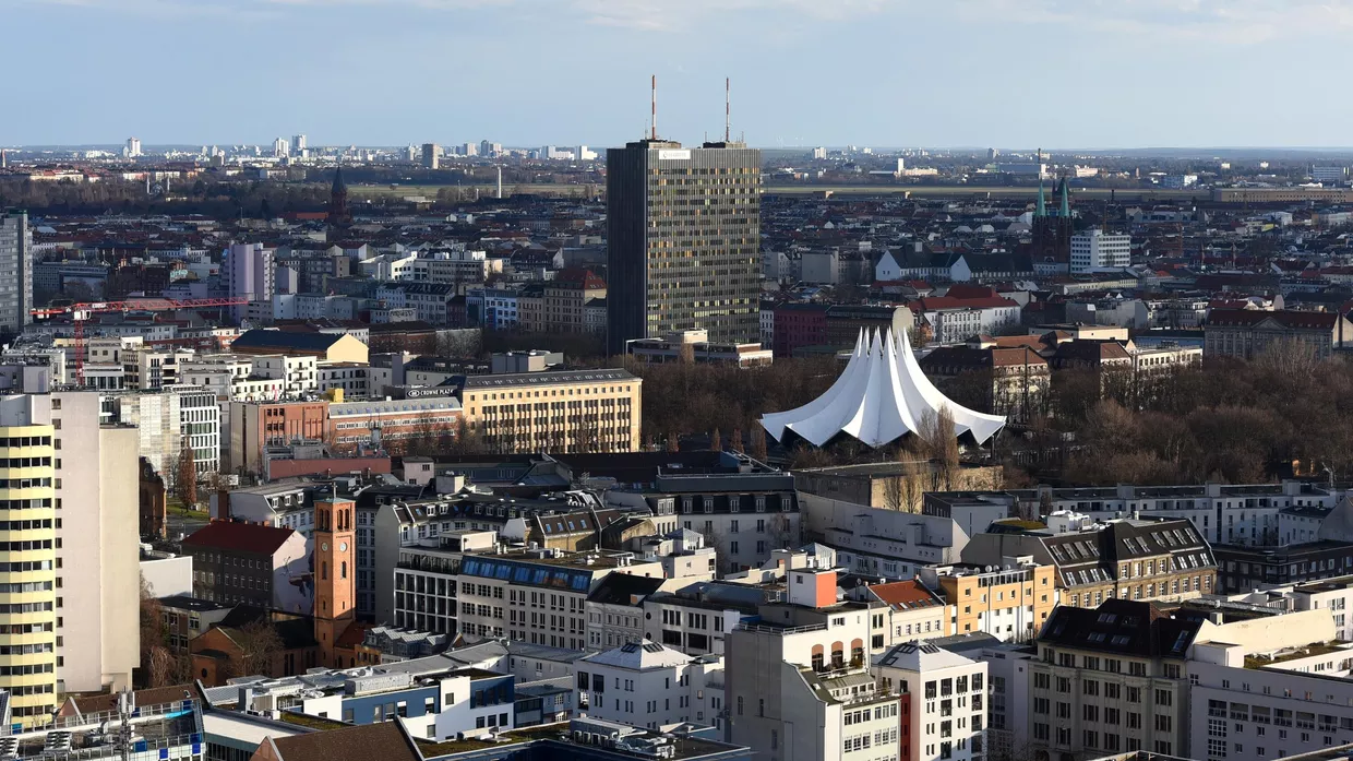 Города мира. Берлин