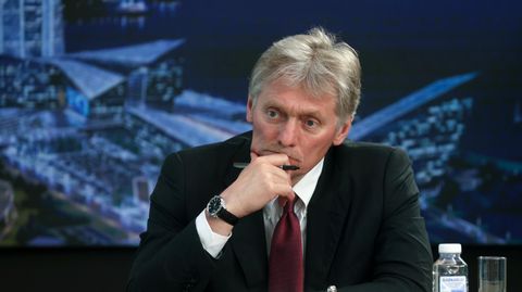 Дмитрий Песков