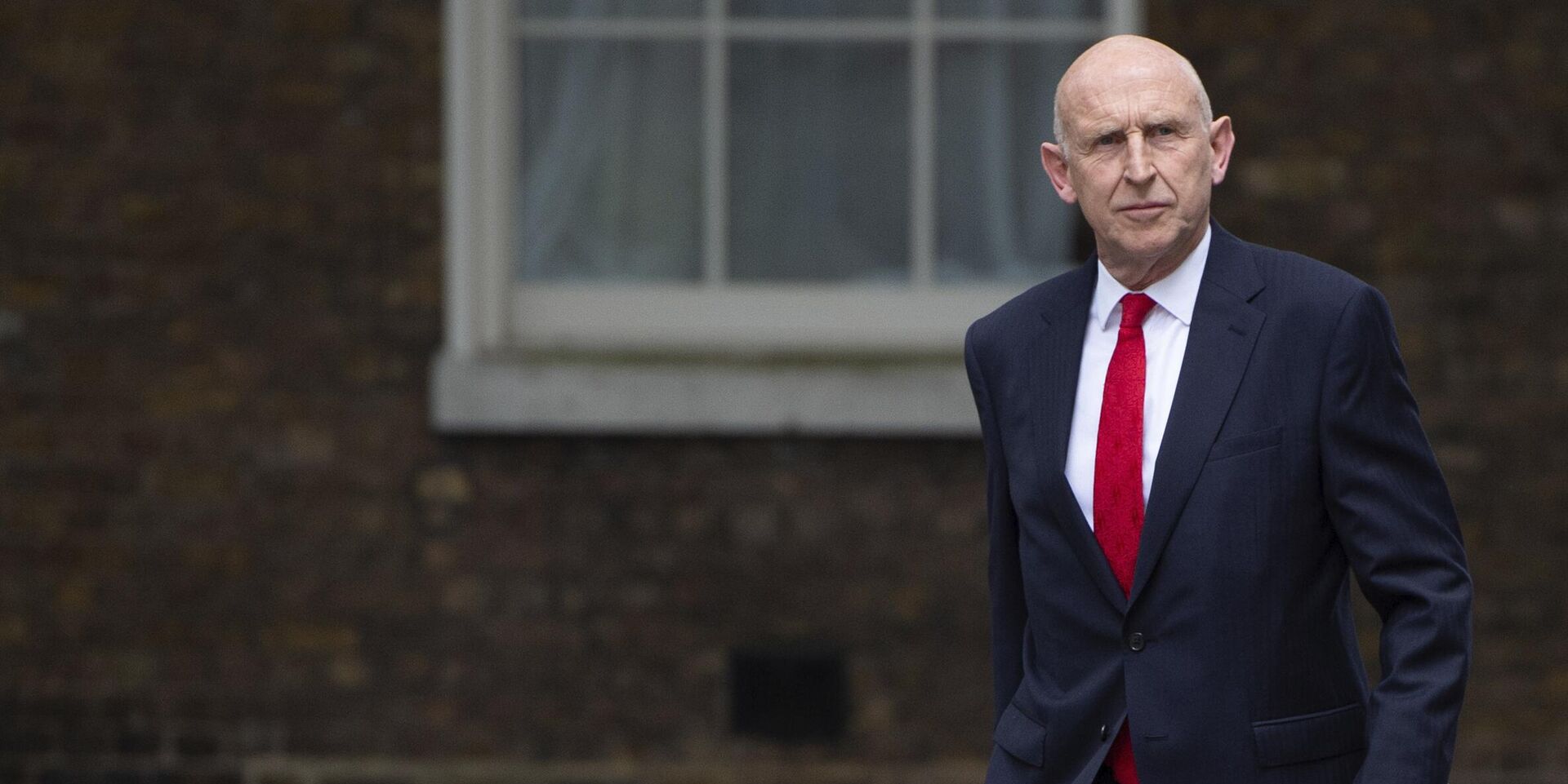 Министр обороны Великобритании Джон Хили - ИноСМИ, 1920, 19.11.2025